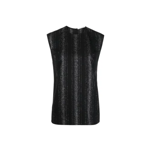 STELLA MCCARTNEY Черные Женские Т-рубашки