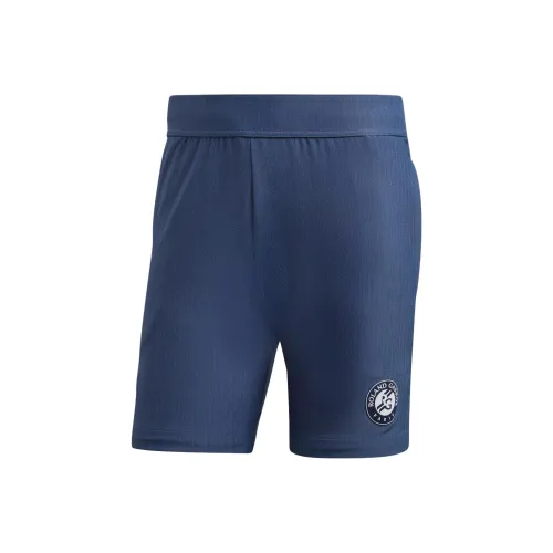 Adidas ROLAND GARROS Climalite Спортивные шорты Мужские Темный индиго