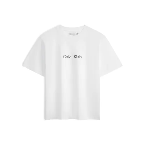 Calvin Klein T-Shirt Женская Bright White