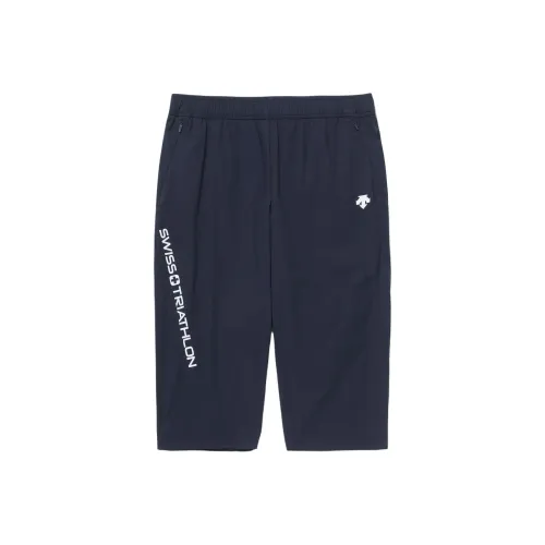 DESCENTE Унисекс Спортивные шорты