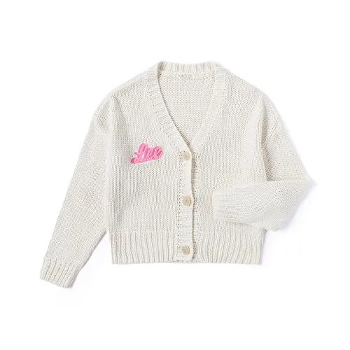 Lee Сливочный Женский Свитера