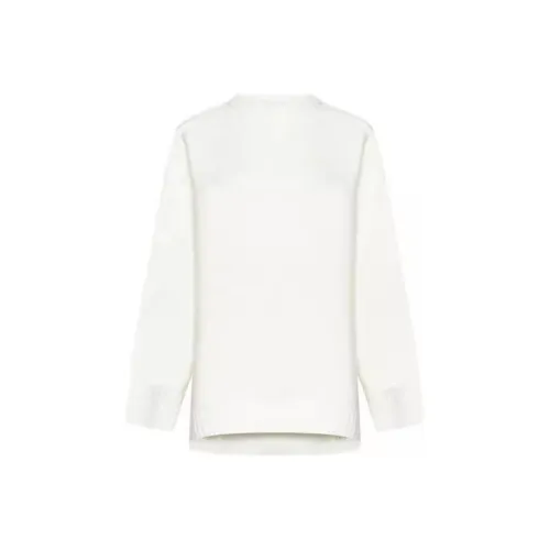 Loulou De Saison Свитер Женские Белые