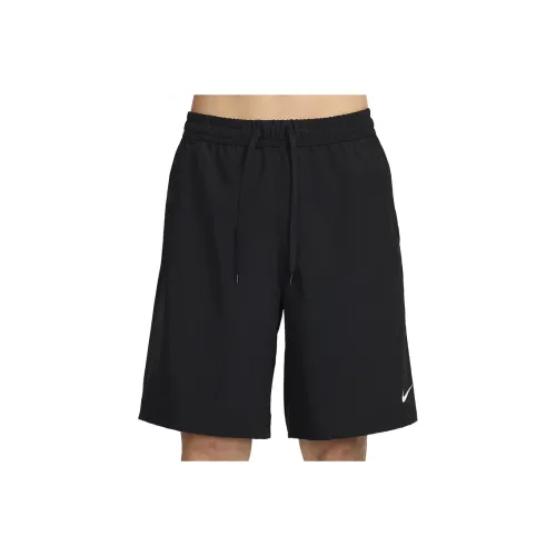 Nike Мужские спортивные шорты черного цвета