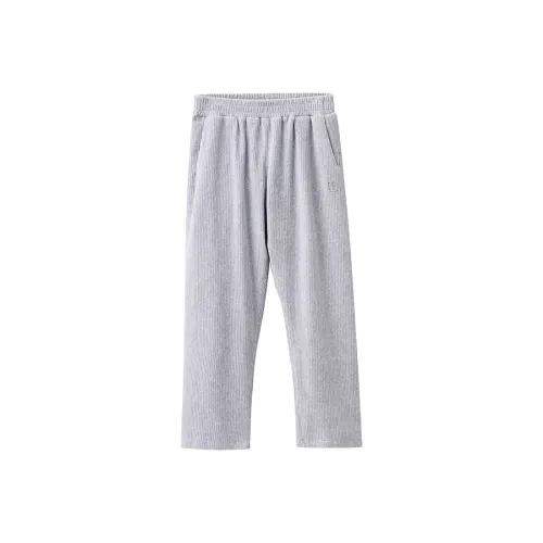 DRAKCLEBOO DB Спортивные брюки Прямой крой Мужской Многоцветный