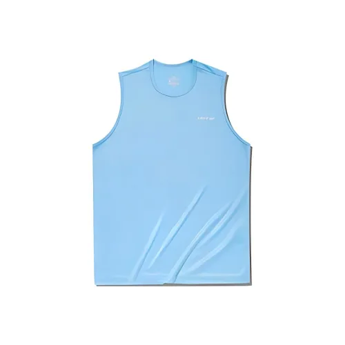 361° Баскетбольная Джерси Мужская Небесно-Голубая