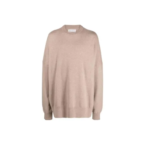Extreme Cashmere Светло-янтарные Женские Свитеры