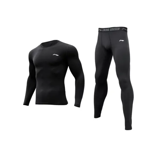 LINING Мужские Фитнес-Комплекты