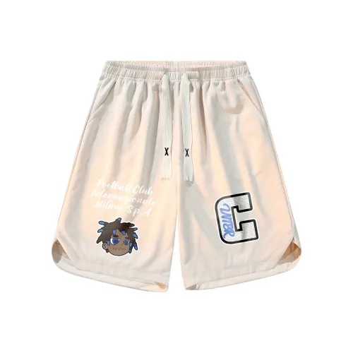 F.C. Internazionale Milano Повседневные шорты Лето Унисекс