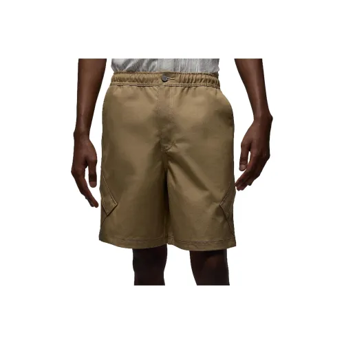 Джордан SS25 Спортивные шорты Мужские Пустынный камуфляж 257