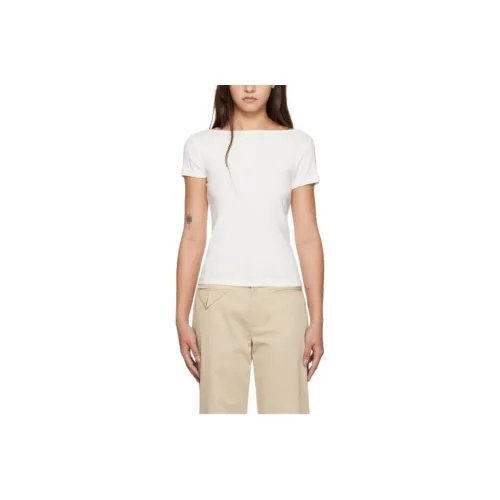 St.Agni Белые Женские Рубашки T