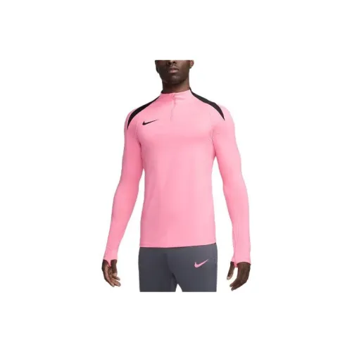Nike Strike Футбол Джерси Мужской Розовый