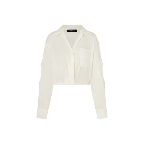 MO&CO Женские короткие топы