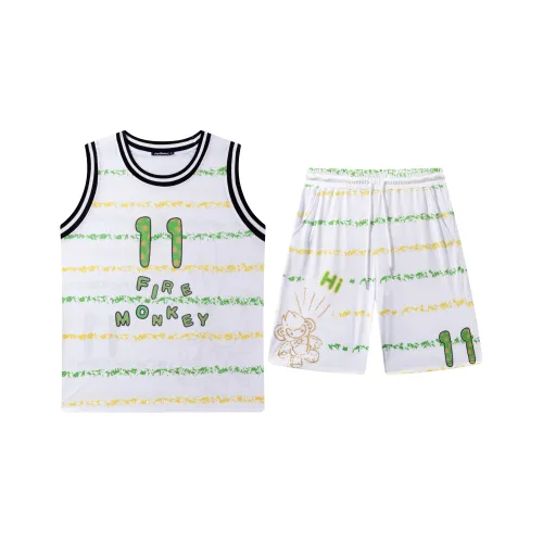 FireMonkey Баскетбольный костюм унисекс