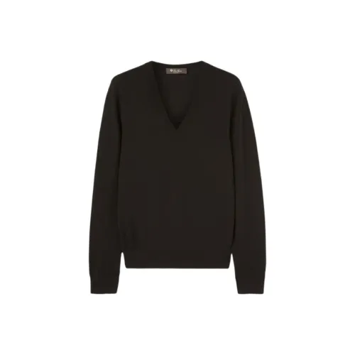 Loro Piana Свитер Женские Черный