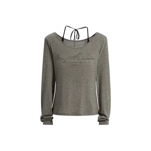 IMXS Женские футболки