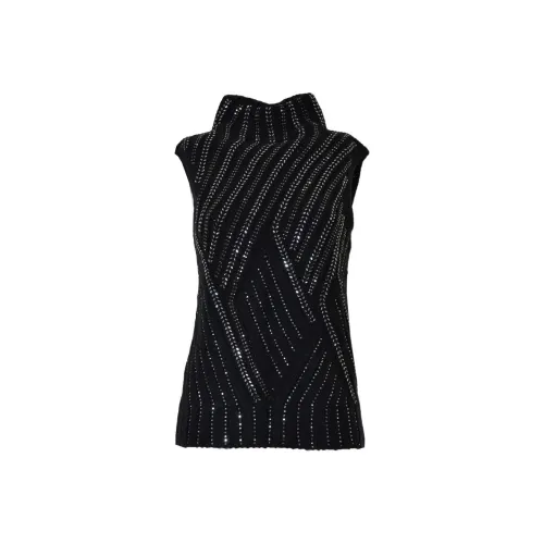 ERMANNO SCERVINO Свитер Женский Черный