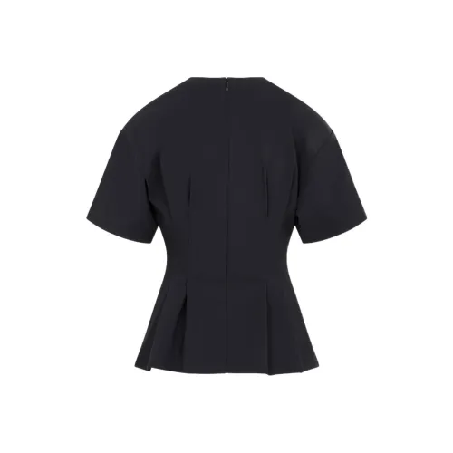 Theory Черные Женские Футболки