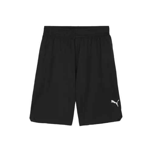 PUMA Basketball Collection Мужские спортивные шорты черного цвета