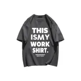 Темно-серый