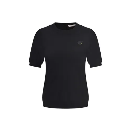 RARE Черные Женские Свитеры