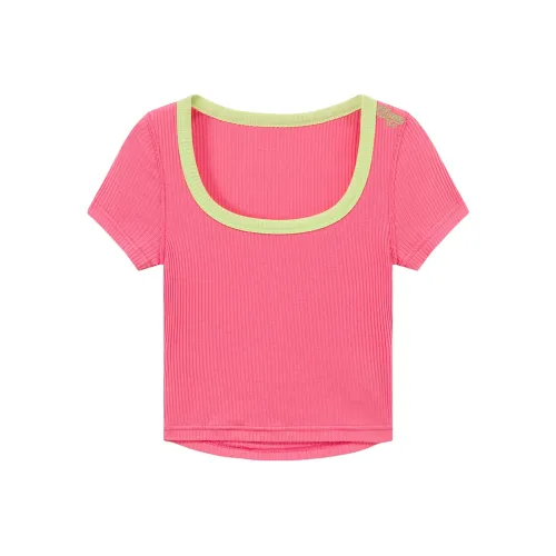 CHUU Женские короткие топы