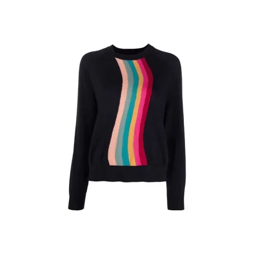 Paul Smith Черные Женские Свитеры