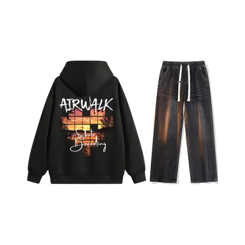 Airwalk Унисекс Свитшоты Комплекты