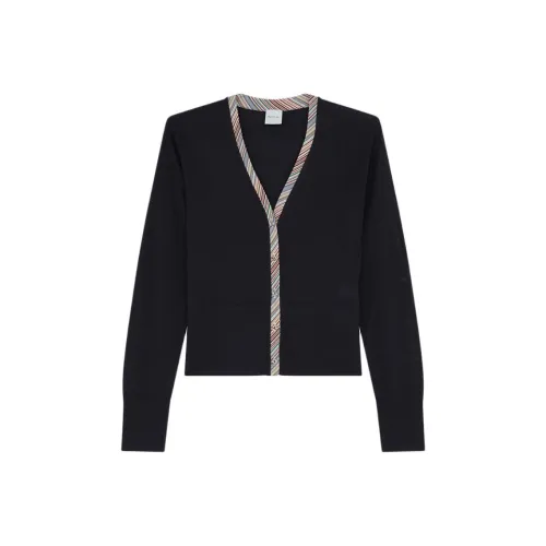 Paul Smith Темно-синий Женские Свитеры