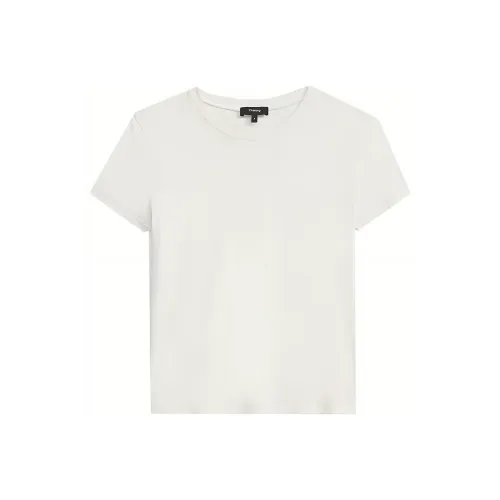 Theory Белые Женские Рубашки