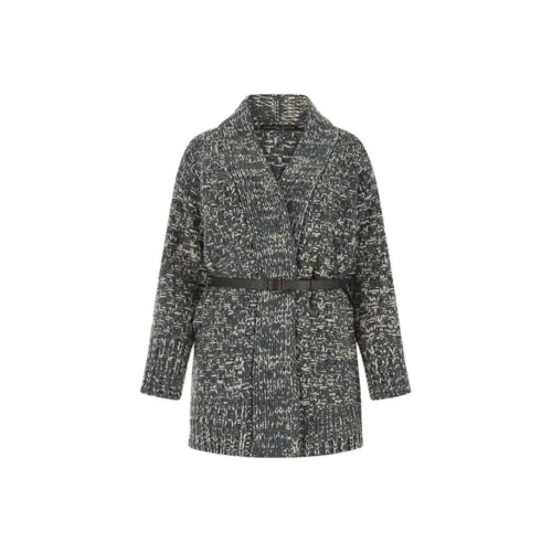 FABIANA FILIPPI Свитер Женский Зеленый