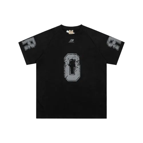 WAYHWEI Реглан-рукав Т-рубашка Женская