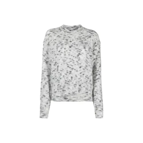 ISABEL MARANT Белый Женские Свитеры