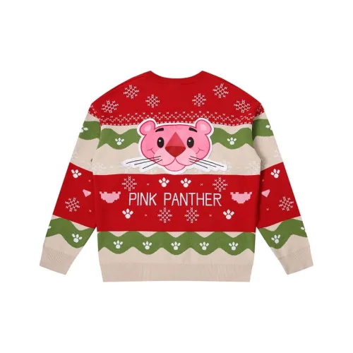 LIT LAB LIT LAB x PINK PANTHER Унисекс Свитеры