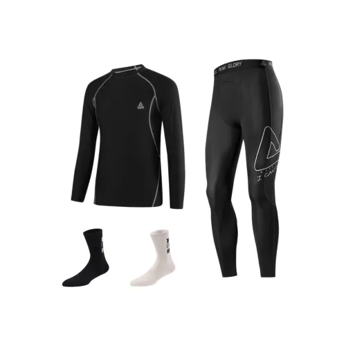 PEAK Мужской Фитнес Комплект