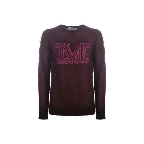 MaxMara Свитер Женский Фуксия