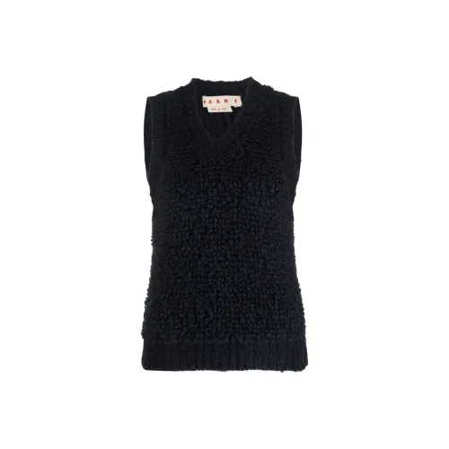 MARNI Черные Женские Свитеры