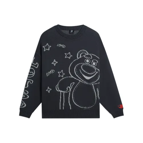 Подкладка Свитер Женский Черный Pine Серый