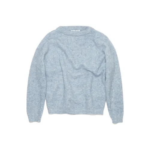 Acne Studios Синие Женские Свитера