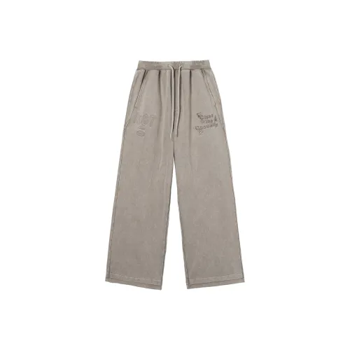 MMLG Унисекс Повседневные Брюки