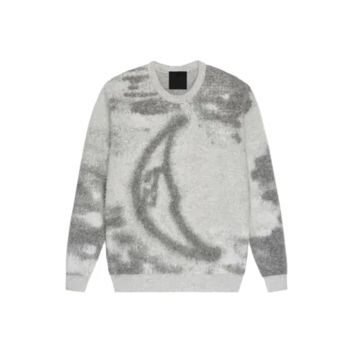 Givenchy Серые Женские Свитеры