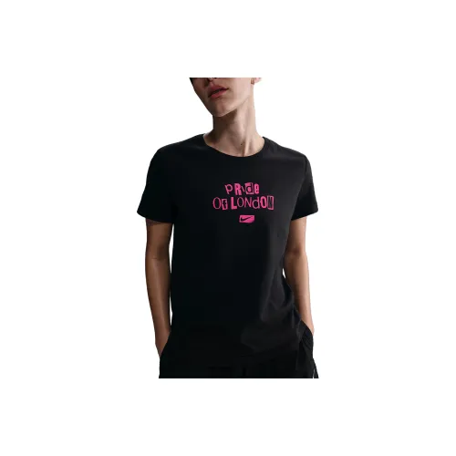 nike Chelsea FC T-Shirt Женская Черная