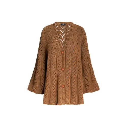 ETRO Умбра Женские Свитеры
