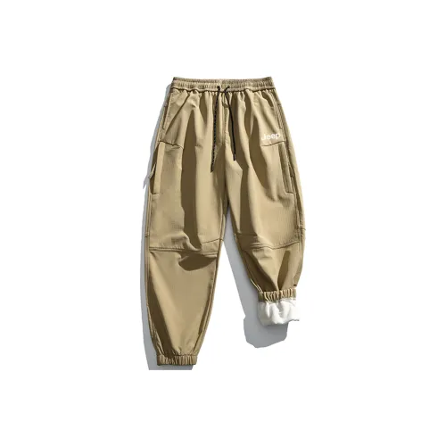 JEEP Унисекс Повседневные брюки