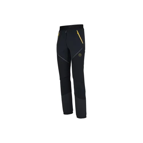 LA SPORTIVA Мужские повседневные штаны черного цвета