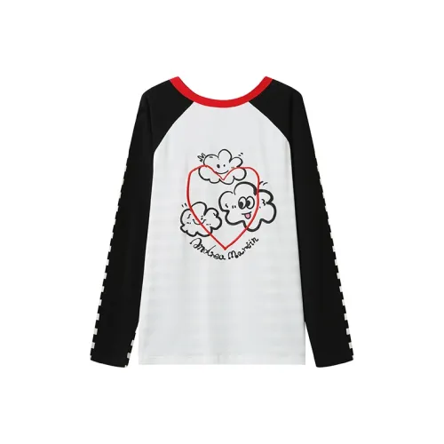 ANDREA MARTIN Женские футболки