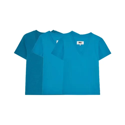 MM6 MAISON MARGIELA Рубашка Женская 3 упаковки