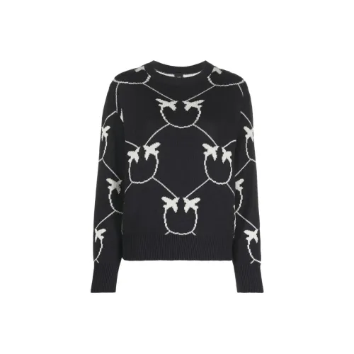 PINKO Черные Женские Свитеры