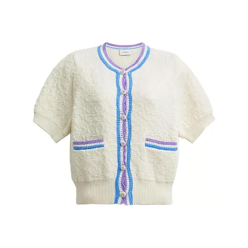 COACH Экрю Женские Свитеры