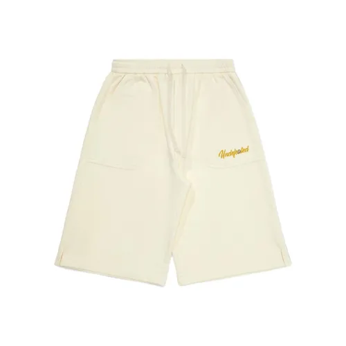 UNDEFEATED CLIMBING CLUB Capsule Series SS24 Повседневные шорты Унисекс