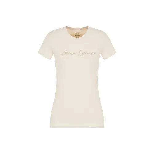 ARMANI EXCHANGEAE SS24 T Рубашка Женская